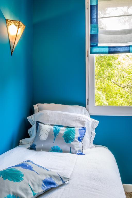 Les Eaux Qui Rient Bed & Breakfast ซองกีเนต์ ห้อง รูปภาพ