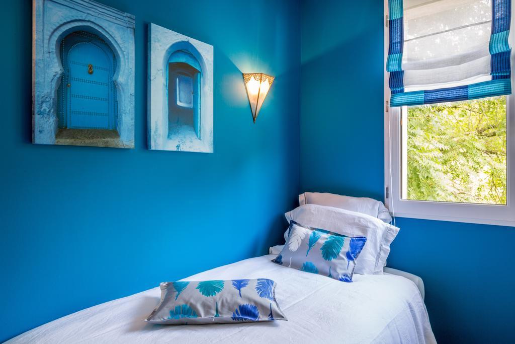 Les Eaux Qui Rient Bed & Breakfast ซองกีเนต์ ห้อง รูปภาพ