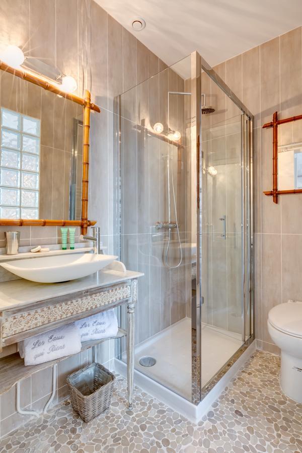 Les Eaux Qui Rient Bed & Breakfast ซองกีเนต์ ภายนอก รูปภาพ